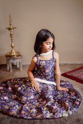 Neelpari Lehenga